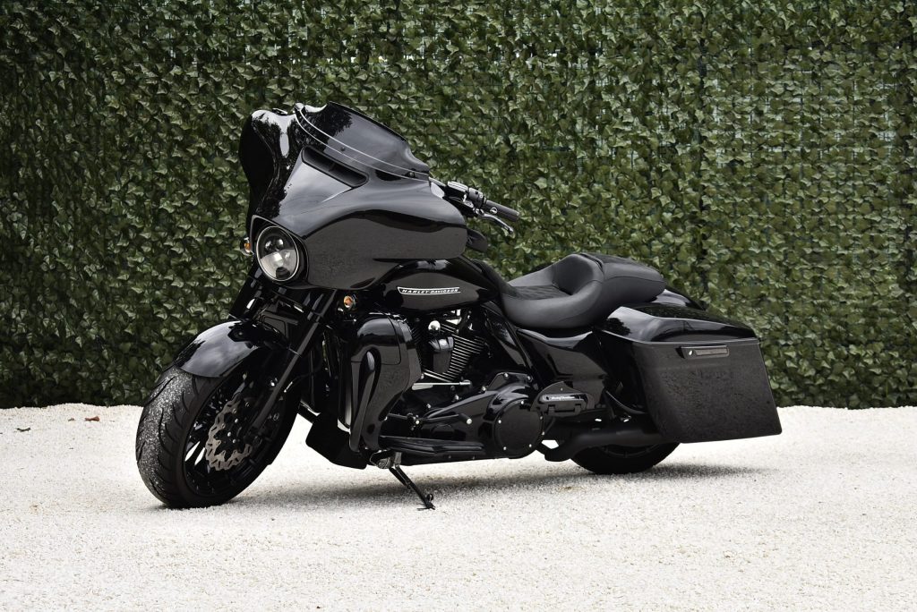 2018 Harley Davidson Street Glide FLXHS Motorcycle 1,7L V-Twin