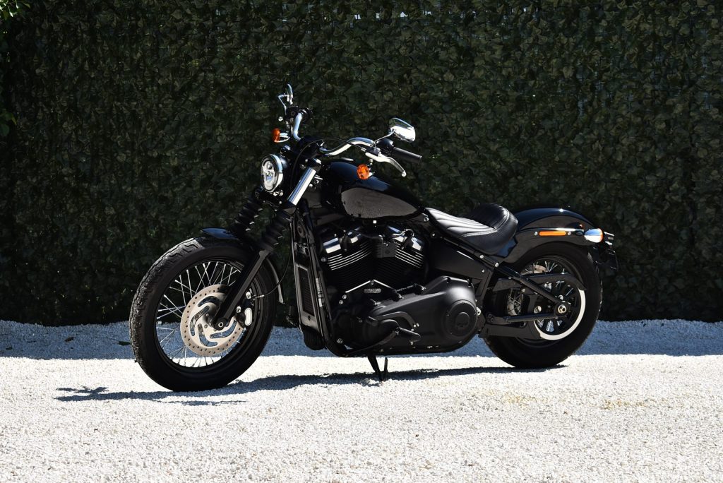 2020 Harley Davidson Softtail Street Bob FXBB Motorcycle 107CI V-Twin