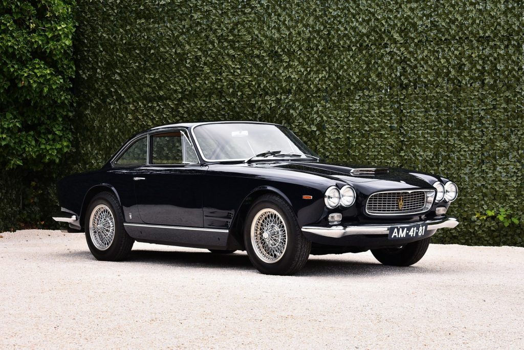 1963 Maserati 3500 GT Sebring Coupe 3,5L