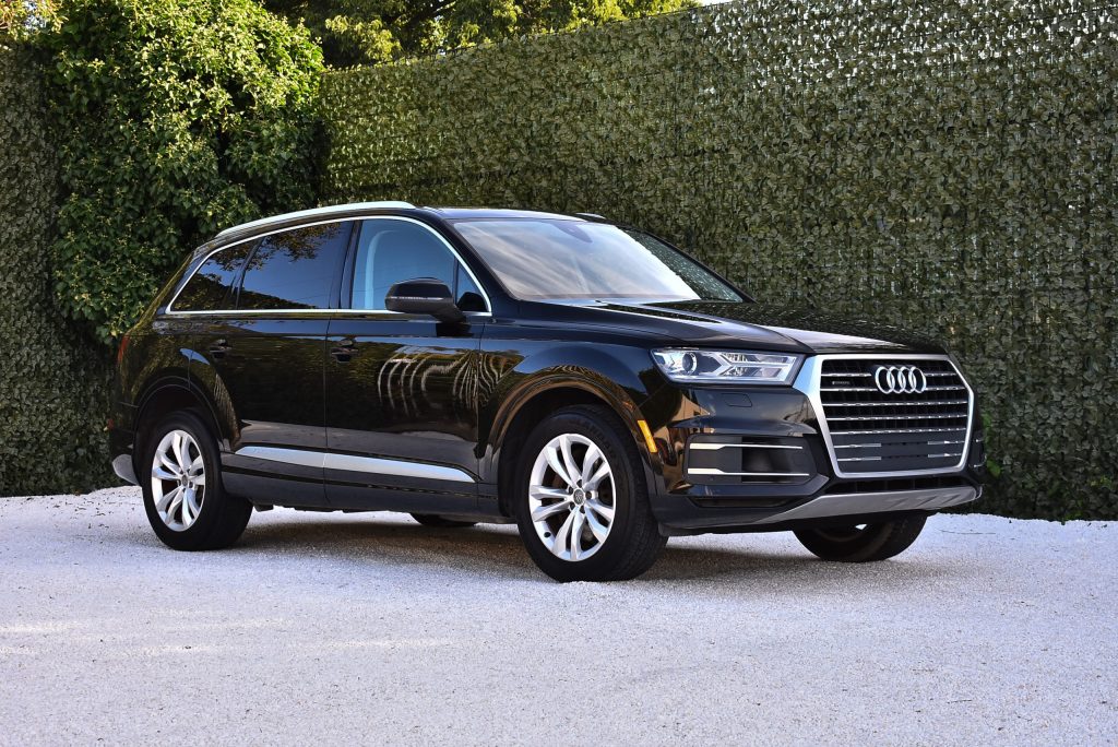2018 Audi Q7 SUV 3,0L V6 “7 Seats”