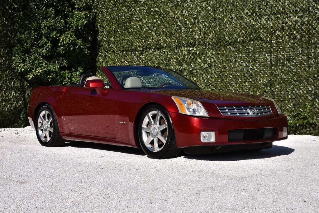 2006 Cadillac XLR Convertible 4,6L V8